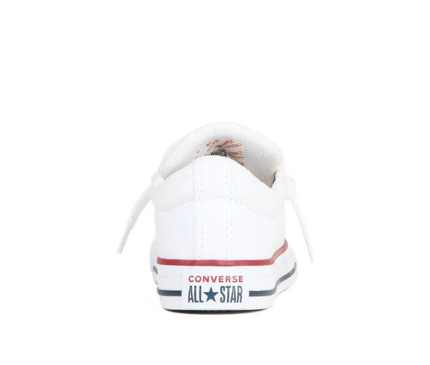 Converse Athletics & Sneakers|Athletics & Sneakers>Kids' Little Kid Chuck Taylor All Star Street Ox Slip-On Sneakers