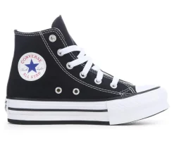Kids' Little Kid Chuck Taylor Eva Lift High-Top Platform Sneakers|Converse Discount