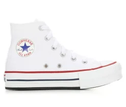 Converse Athletics & Sneakers|Athletics & Sneakers>Kids' Little Kid Chuck Taylor Eva Lift High-Top Platform Sneakers