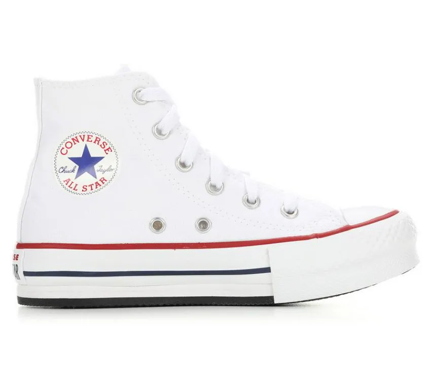 Converse Athletics & Sneakers|Athletics & Sneakers>Kids' Little Kid Chuck Taylor Eva Lift High-Top Platform Sneakers