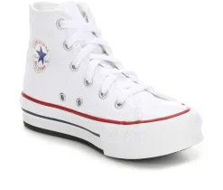 Converse Athletics & Sneakers|Athletics & Sneakers>Kids' Little Kid Chuck Taylor Eva Lift High-Top Platform Sneakers