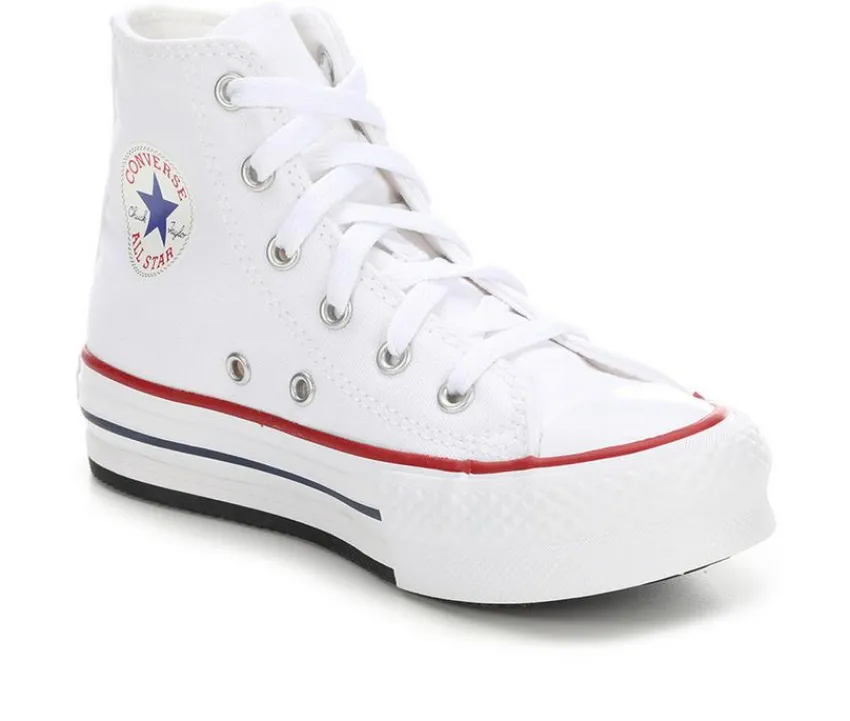 Converse Athletics & Sneakers|Athletics & Sneakers>Kids' Little Kid Chuck Taylor Eva Lift High-Top Platform Sneakers