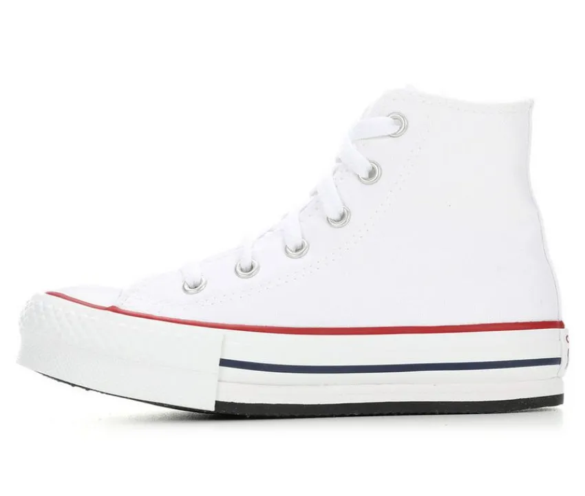 Converse Athletics & Sneakers|Athletics & Sneakers>Kids' Little Kid Chuck Taylor Eva Lift High-Top Platform Sneakers
