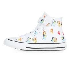 Kids' Little Kid Chuck Taylor 1v Bluey Sneakers|Converse Hot