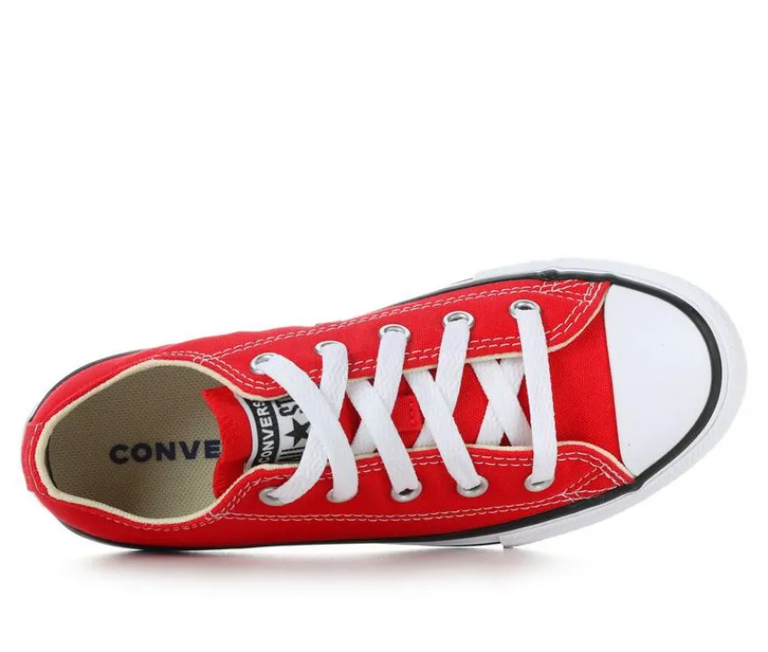 Converse Athletics & Sneakers|Athletics & Sneakers>Kids' Little Kid Chuck Taylor All Star Ox Sneakers