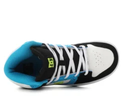 Kids' Little Kid & Big Kid Manteca 4 Hi High-Top Sneakers|DC Outlet