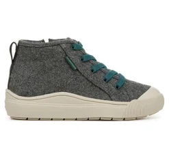 Dr. Scholls Athletics & Sneakers|Athletics & Sneakers>Kids' Little Kid Time Off High Sneakers