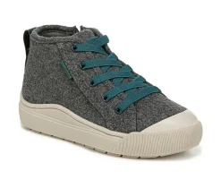 Dr. Scholls Athletics & Sneakers|Athletics & Sneakers>Kids' Little Kid Time Off High Sneakers