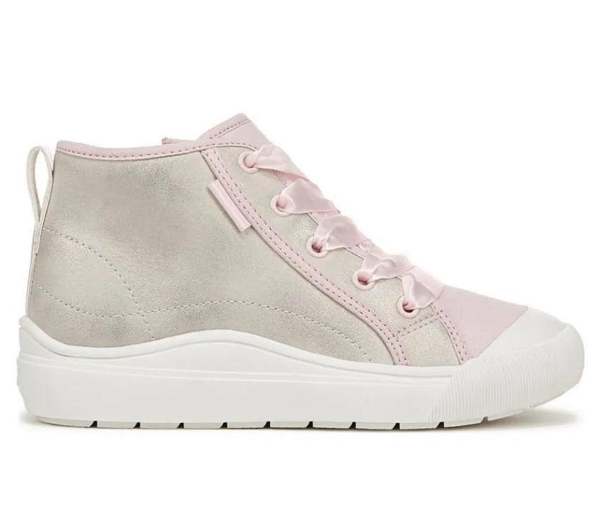 Kids' Little Kid Time Off High Sneakers|Dr. Scholls Online