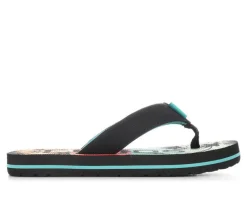 Kids' Little Kid & Big Kid Elijah Flip-Flops|Flojos