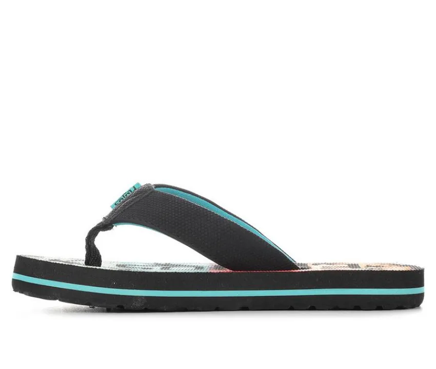 Kids' Little Kid & Big Kid Elijah Flip-Flops|Flojos