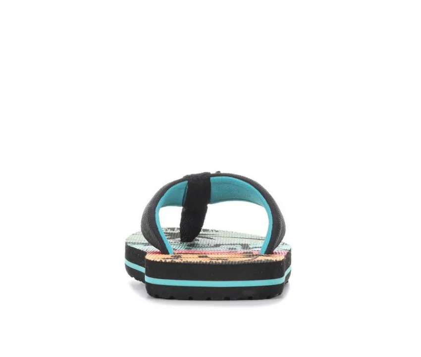 Kids' Little Kid & Big Kid Elijah Flip-Flops|Flojos