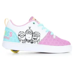Kids' Little Kid & Big Kid Ezzential Minion Skate Sneakers|Heelys Outlet