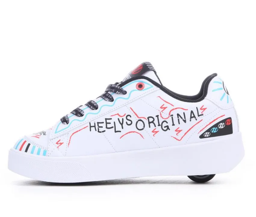 Heelys Athletics & Sneakers|Athletics & Sneakers>Kids' Little Kid & Big Kid Digilo Print Skate Sneakers