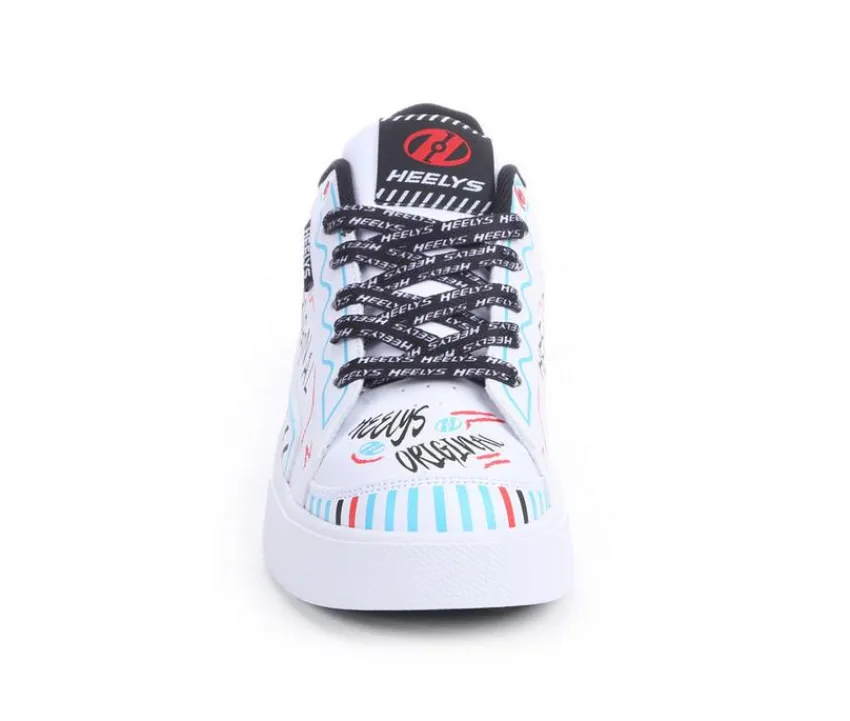 Heelys Athletics & Sneakers|Athletics & Sneakers>Kids' Little Kid & Big Kid Digilo Print Skate Sneakers