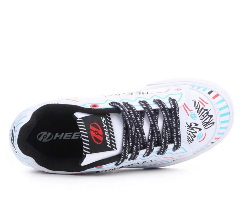 Heelys Athletics & Sneakers|Athletics & Sneakers>Kids' Little Kid & Big Kid Digilo Print Skate Sneakers