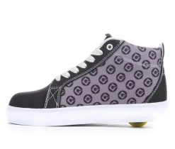 Kids' Little Kid & Big Kid Minions Racer 2 Mid-Top Skate Sneakers|Heelys Best