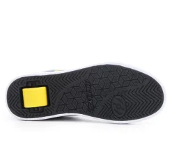 Kids' Little Kid & Big Kid Minions Racer 2 Mid-Top Skate Sneakers|Heelys Best