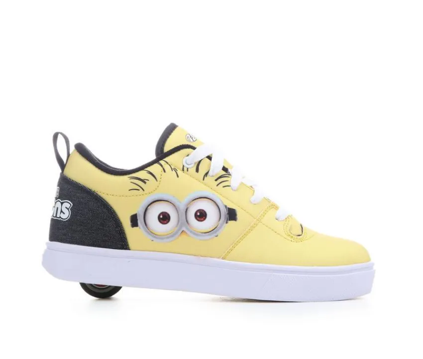 Heelys Big Kid (Sizes 3.5-7)|Little Kid (Sizes 10.5-3)>Kids' Little Kid & Big Kid Exxential Minion Sneakers