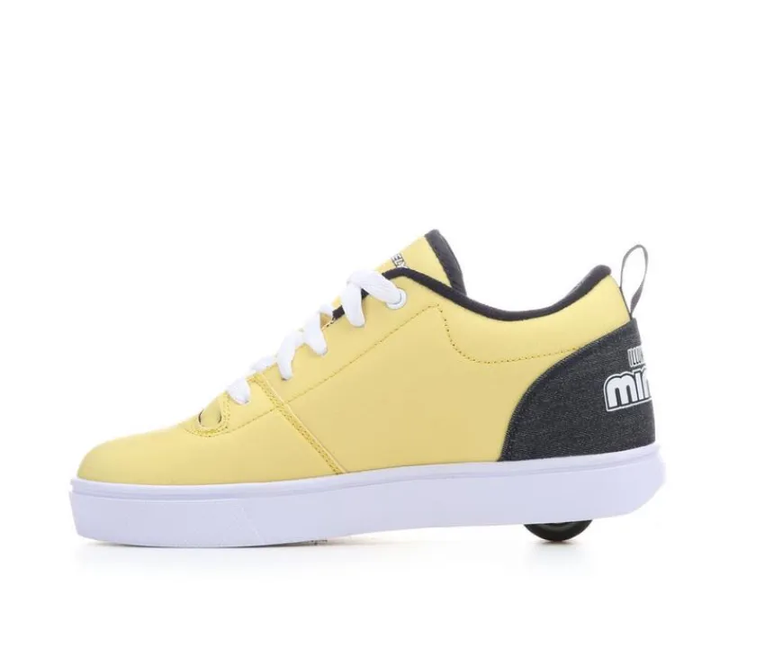 Heelys Big Kid (Sizes 3.5-7)|Little Kid (Sizes 10.5-3)>Kids' Little Kid & Big Kid Exxential Minion Sneakers