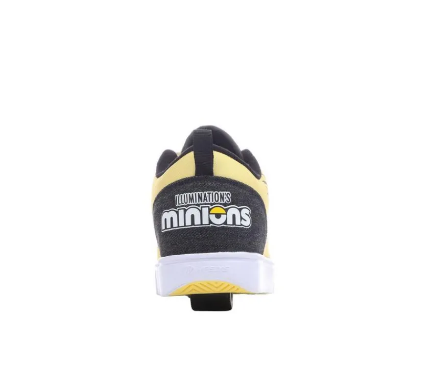 Heelys Big Kid (Sizes 3.5-7)|Little Kid (Sizes 10.5-3)>Kids' Little Kid & Big Kid Exxential Minion Sneakers