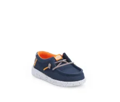 Kids' Infant & Toddler Wally Sport Casual Shoes|HEYDUDE Clearance