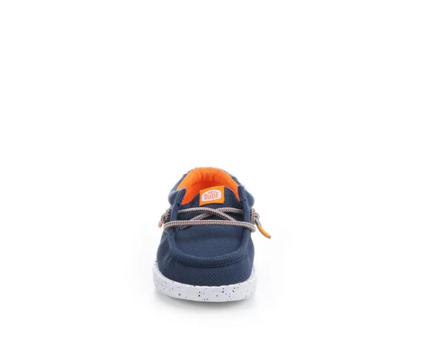 Kids' Infant & Toddler Wally Sport Casual Shoes|HEYDUDE Clearance