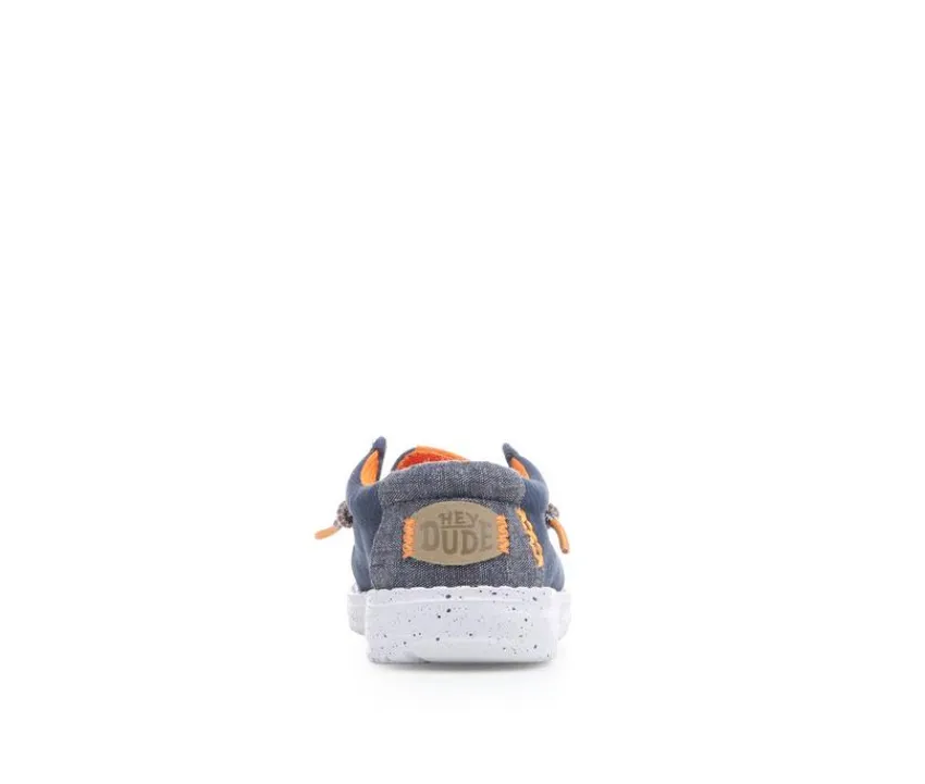 Kids' Infant & Toddler Wally Sport Casual Shoes|HEYDUDE Clearance