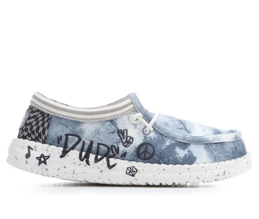 HEYDUDE Casual|Casual>Kids' Little Kid & Big Kid Wally Y Varsity Casual Shoes