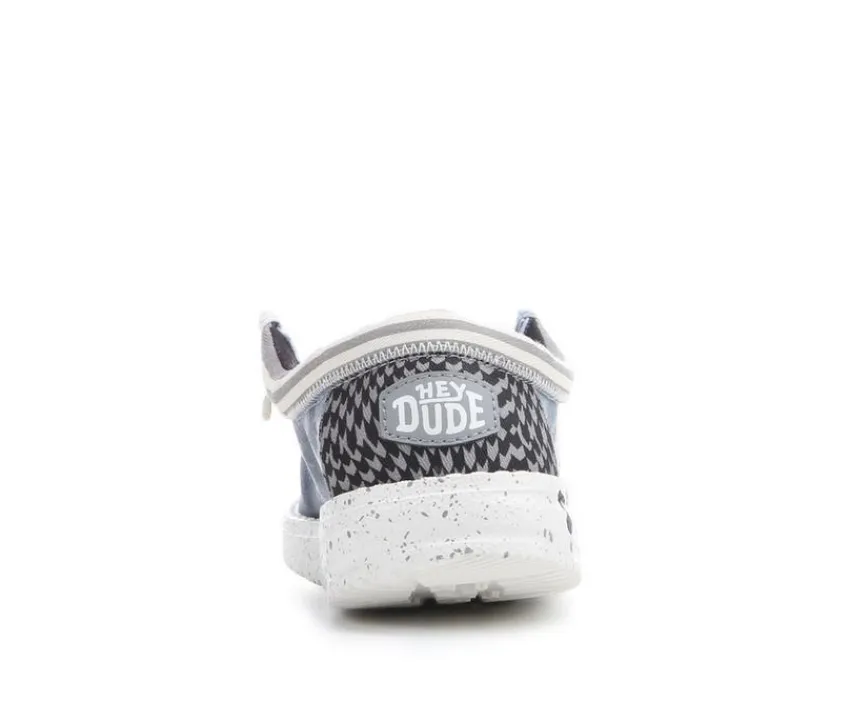 HEYDUDE Casual|Casual>Kids' Little Kid & Big Kid Wally Y Varsity Casual Shoes