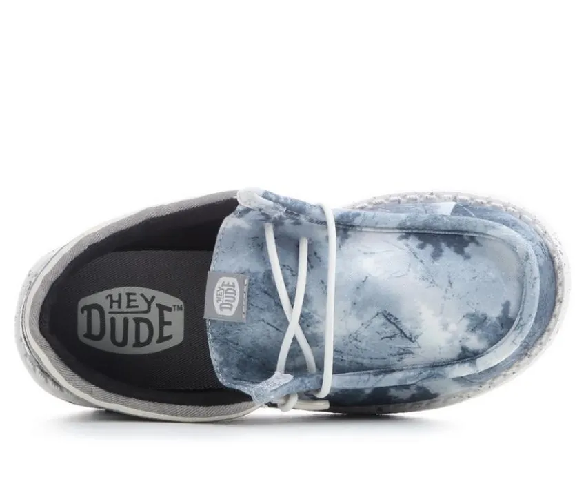 HEYDUDE Casual|Casual>Kids' Little Kid & Big Kid Wally Y Varsity Casual Shoes