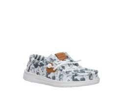 HEYDUDE Casual|Casual>Kids' Little Kid & Big Kid Wally Mickey Mouse