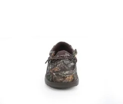 Kids' Little Kid & Big Kid Wally Realtree Edge Casual Shoes|HEYDUDE Outlet