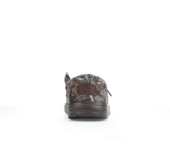 Kids' Little Kid & Big Kid Wally Realtree Edge Casual Shoes|HEYDUDE Outlet