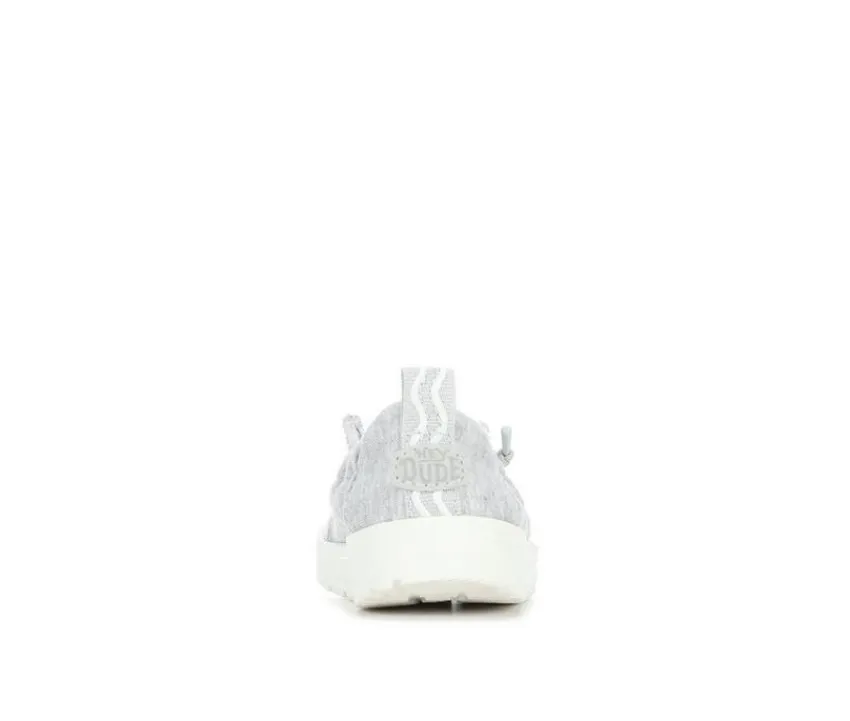 HEYDUDE Casual|Toddler (Sizes 4.5-10)>Kids' Little Kid & Big Kid Lildude Jersey Crib Shoes