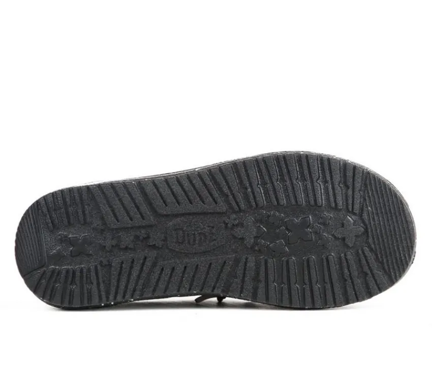 HEYDUDE Casual|Casual>Kids' Little Kid & Big Kid Wally Y Skeletons Casual Shoes