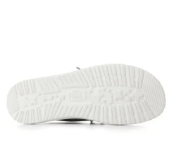 Kids' LittleKid & BigKid Wendy Youth Metallic Casual Shoes|HEYDUDE New