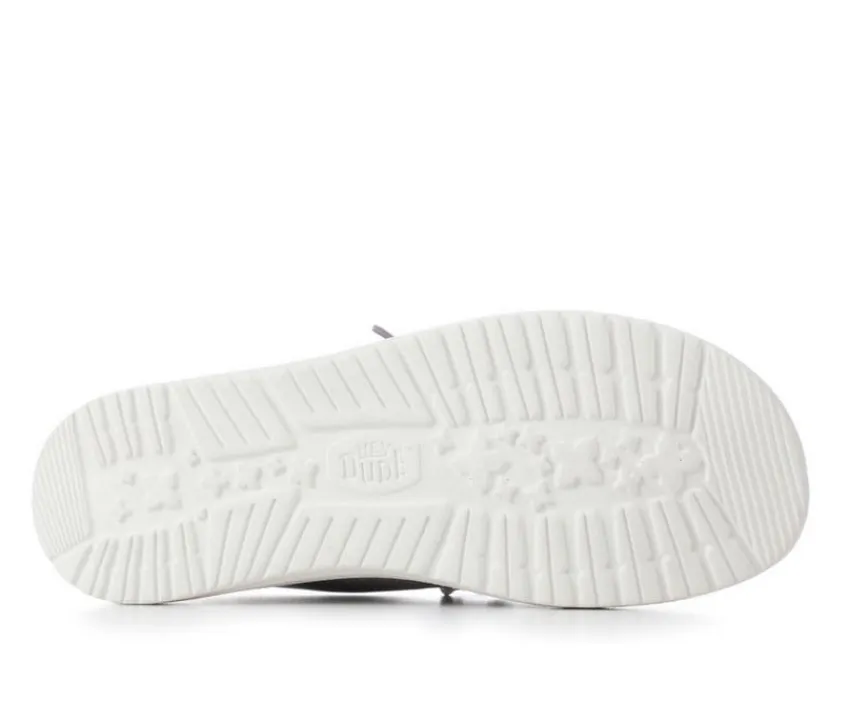 Kids' LittleKid & BigKid Wendy Youth Metallic Casual Shoes|HEYDUDE New