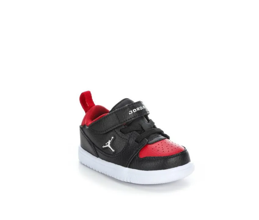 Jordan Athletics & Sneakers|Athletics & Sneakers>Kids' Infant & Toddler Court Connect Low Sneakers