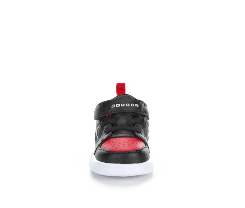 Jordan Athletics & Sneakers|Athletics & Sneakers>Kids' Infant & Toddler Court Connect Low Sneakers