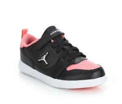 Kids' Little Kid Court Connect Low Sneakers|Jordan Outlet