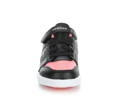 Kids' Little Kid Court Connect Low Sneakers|Jordan Outlet
