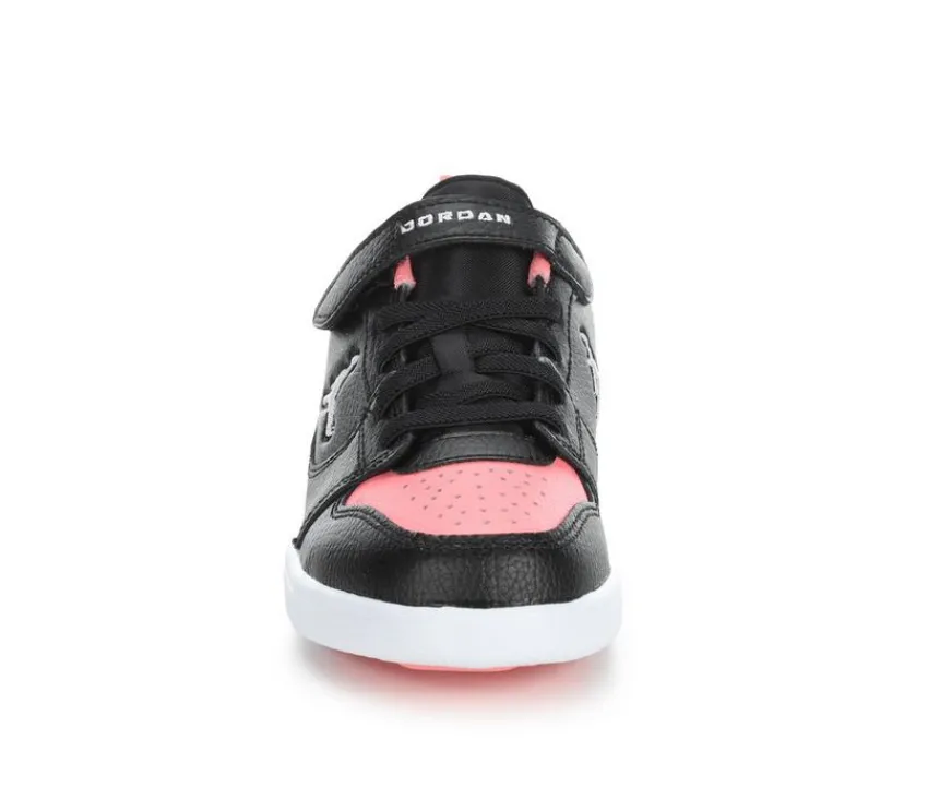 Kids' Little Kid Court Connect Low Sneakers|Jordan Outlet