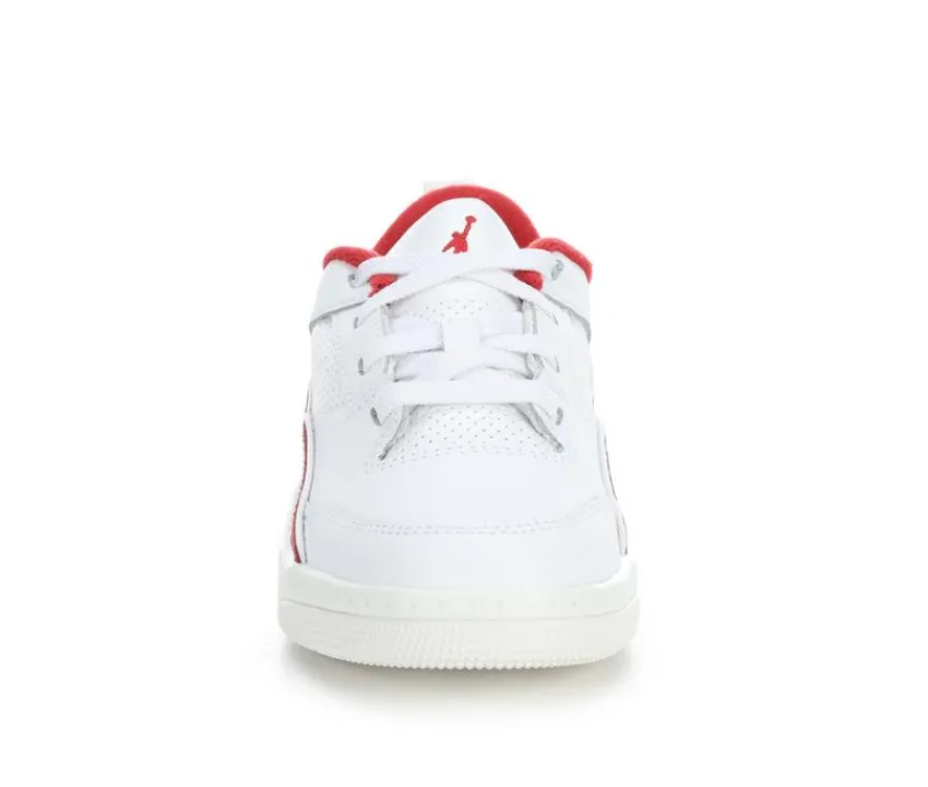 Jordan Athletics & Sneakers|Athletics & Sneakers>Kids' Little Kid Flight Court Sneakers