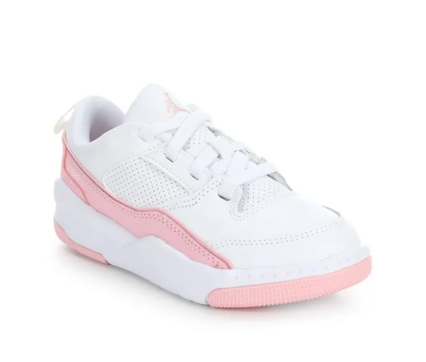 Jordan Athletics & Sneakers|Athletics & Sneakers>Kids' Little Kid Flight Court Sneakers