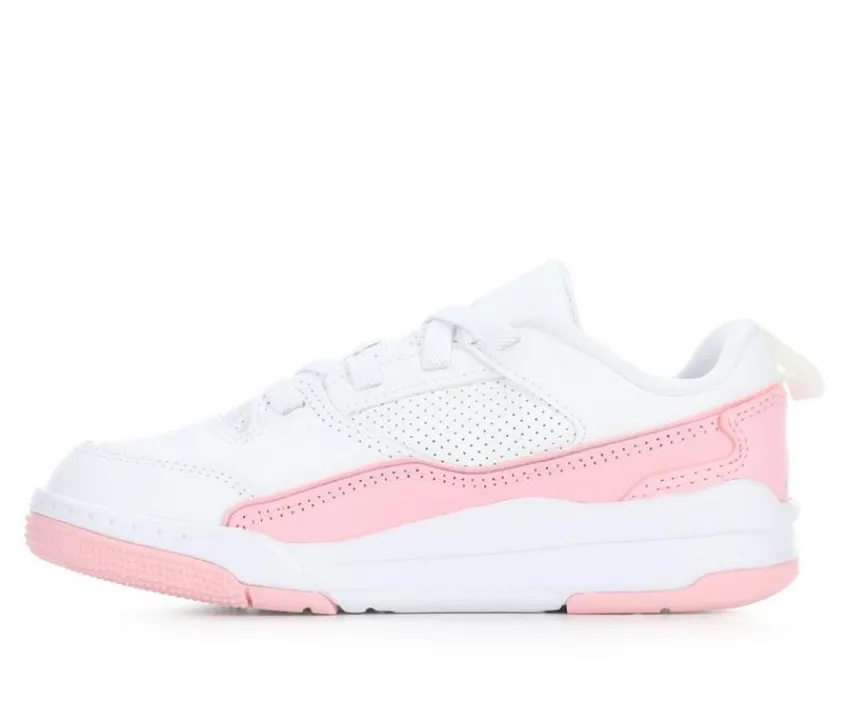 Jordan Athletics & Sneakers|Athletics & Sneakers>Kids' Little Kid Flight Court Sneakers