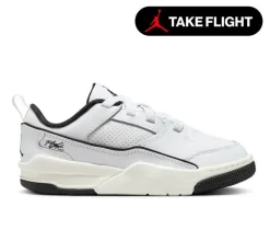 Kids' Little Kid Flight Court Sneakers|Jordan Outlet