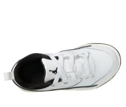 Kids' Little Kid Flight Court Sneakers|Jordan Outlet