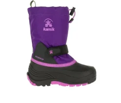 Kids' Little Kid & Big Kid Waterbug Winter Boots|Kamik Discount