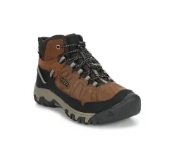 Keen Outdoor Boots|Big Kid (Sizes 3.5-7)>Kids' Little Kid & Big Kid Targhee IV Mid Boots